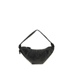 Lemaire Black Lamb Ovis Aries Shoulder Bag