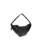 Lemaire Black Lamb Ovis Aries Shoulder Bag