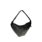 Lemaire Black Lamb Ovis Aries Shoulder Bag