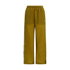 New Balance Bicolor Nylon Joggers (Workout Pants)