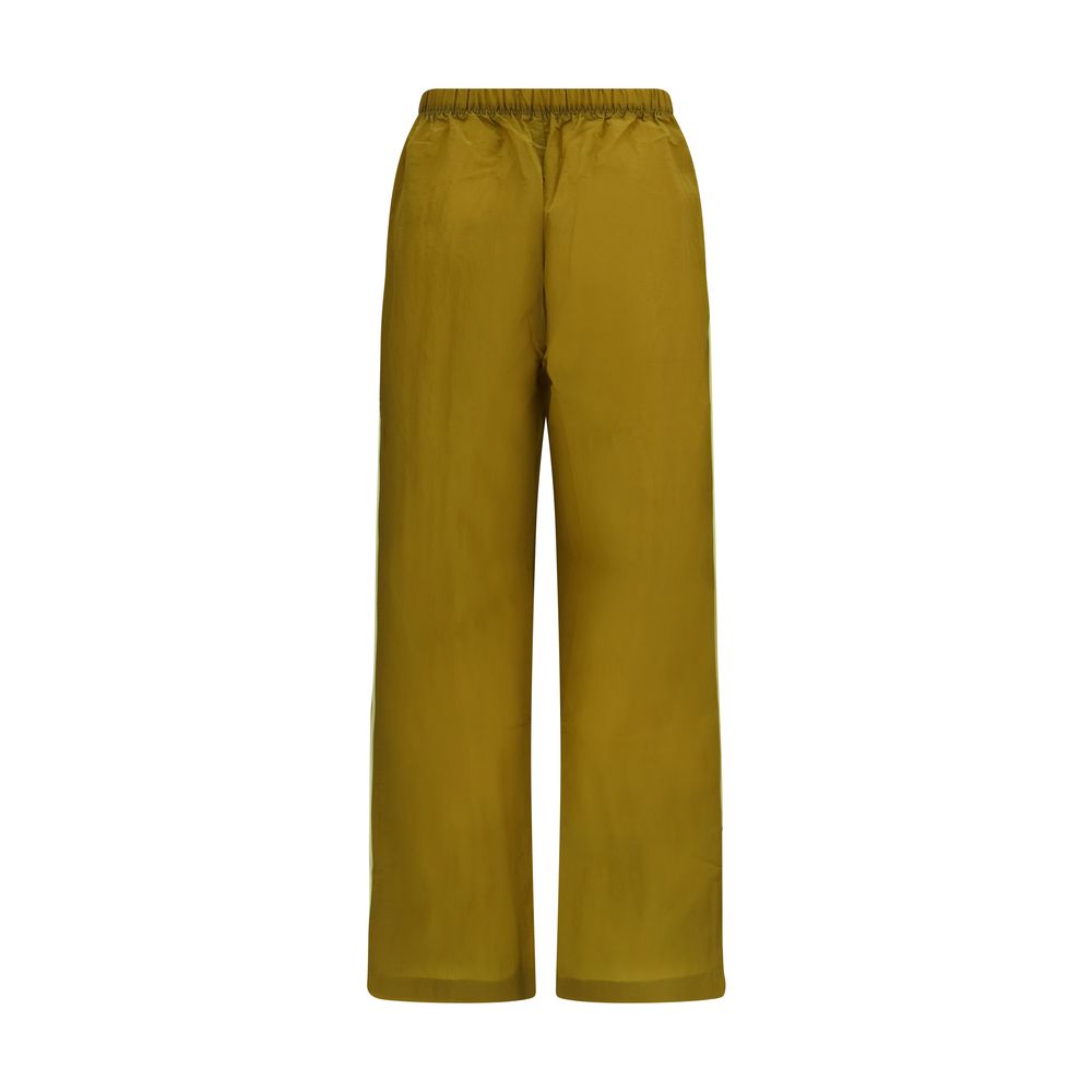 New Balance Bicolor Nylon Joggers (Workout Pants)