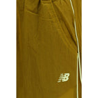 New Balance Bicolor Nylon Joggers (Workout Pants)