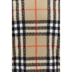 Burberry Beige Cashmere Sweater