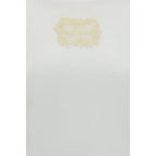 Alexander McQueen White Cotton T-Shirt