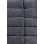 Herno Black Polyamide Full-Length Jacket