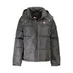 Tommy Hilfiger Black Polyester Women's Jacket