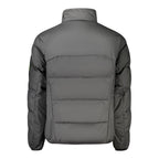Hugo Boss Black Polyester Men's Jacket