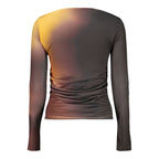 Desigual Nero Polyester Women's T-Shirt