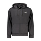 The North Face Black Cotton Men's Sweatshirt