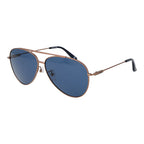 BMW Bronze Metal Sunglasses