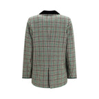 Forte_Forte Beige Wool Oves Aries Jacket