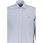 Harmont & Blaine White Cotton Men's Shirt