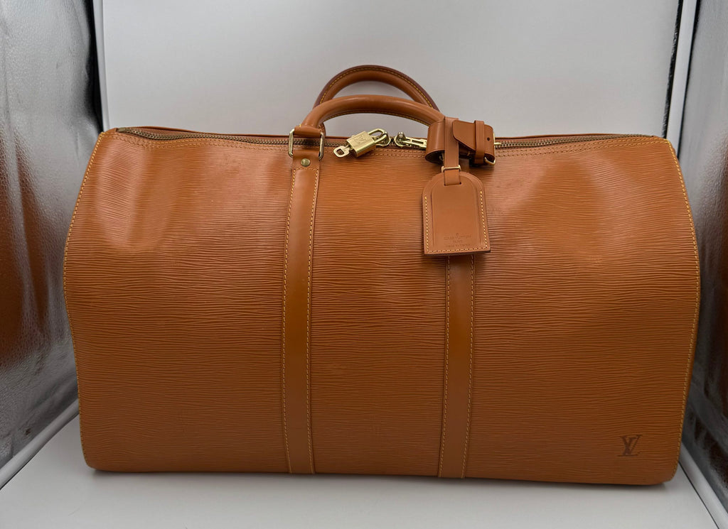 Louis Vuitton Multicolor Leather Handbag