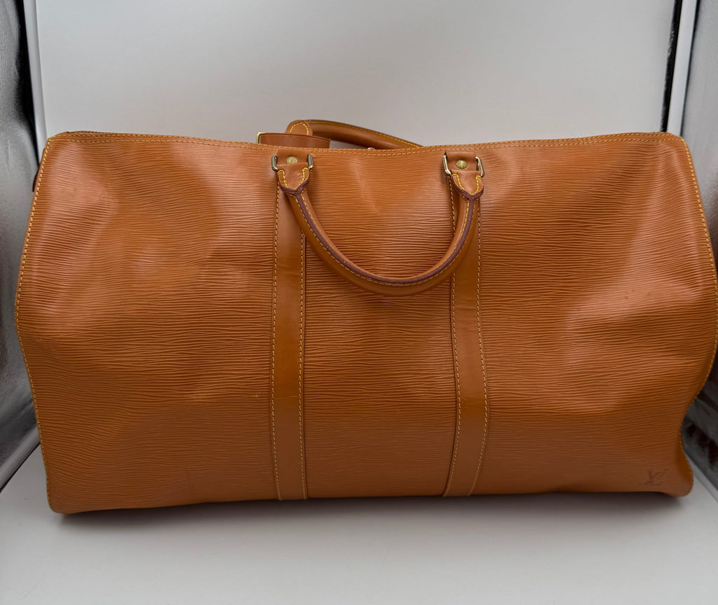Louis Vuitton Multicolor Leather Handbag