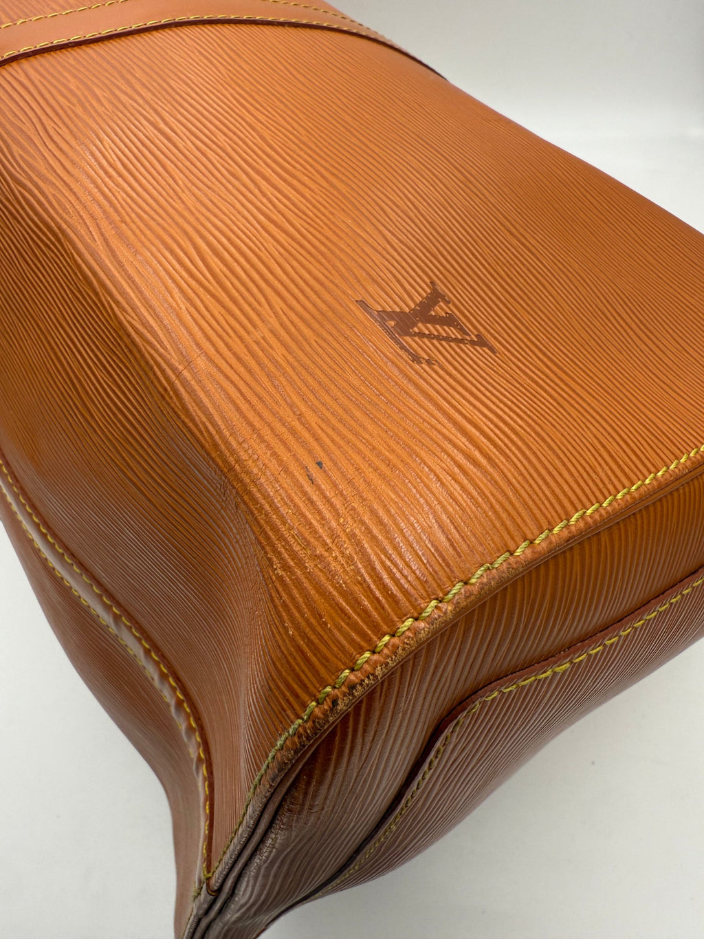 Louis Vuitton Multicolor Leather Handbag