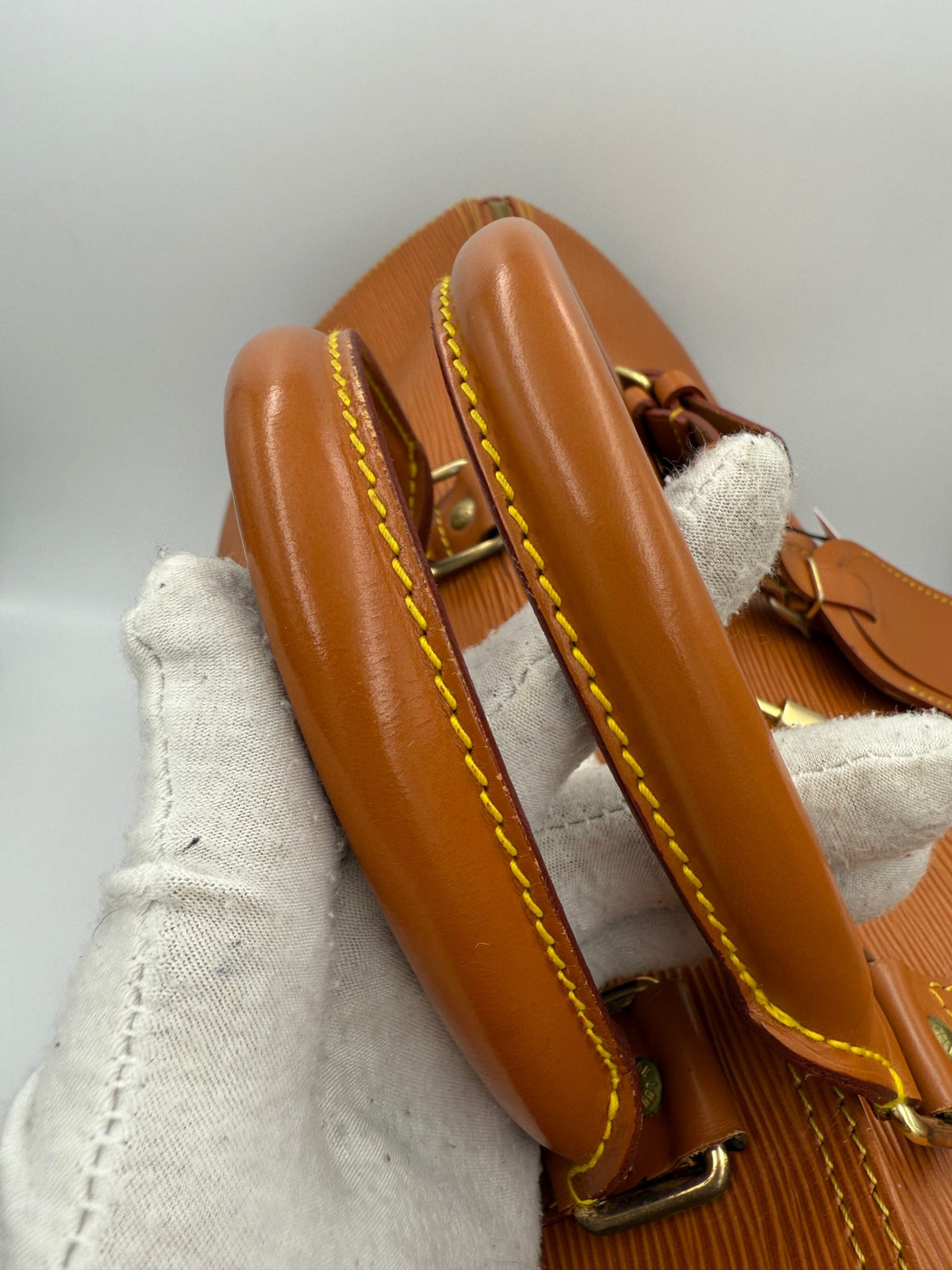 Louis Vuitton Multicolor Leather Handbag