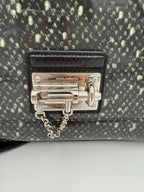 Dolce & Gabbana Multicolor Leather Handbag