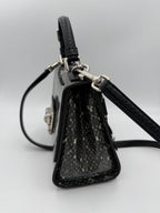 Dolce & Gabbana Multicolor Leather Handbag