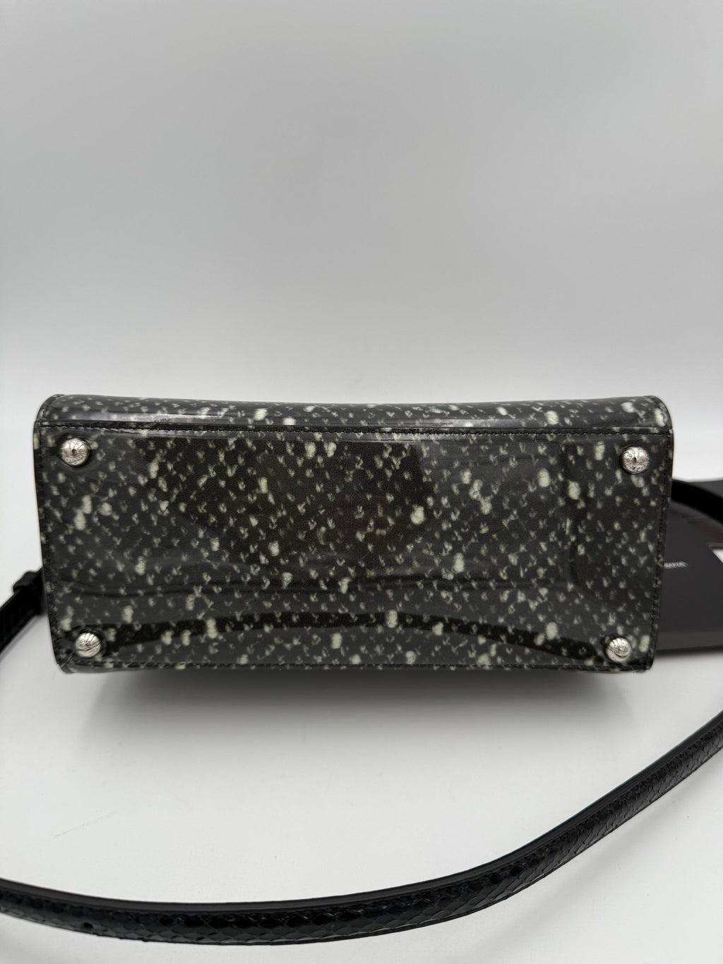 Dolce & Gabbana Multicolor Leather Handbag