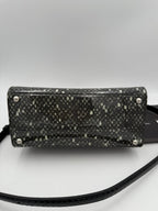Dolce & Gabbana Multicolor Leather Handbag