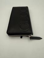 Gucci Black Leather Wallet