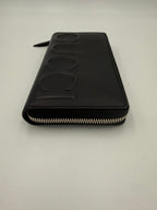 Gucci Black Leather Wallet