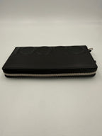 Gucci Black Leather Wallet