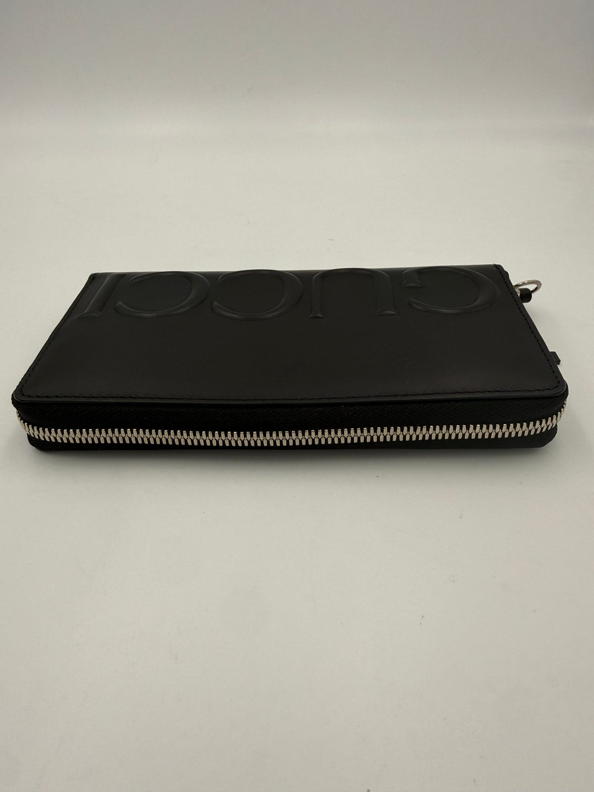 Gucci Black Leather Wallet
