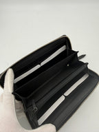Gucci Black Leather Wallet