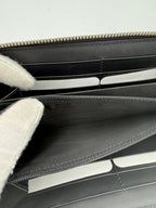 Gucci Black Leather Wallet