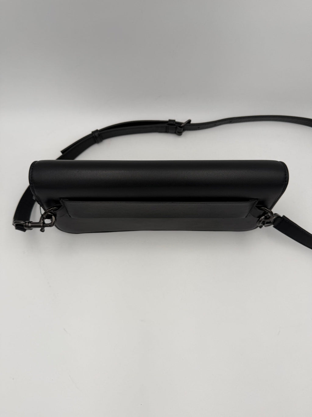 Valentino Garavani Bicolor Leather Handbag