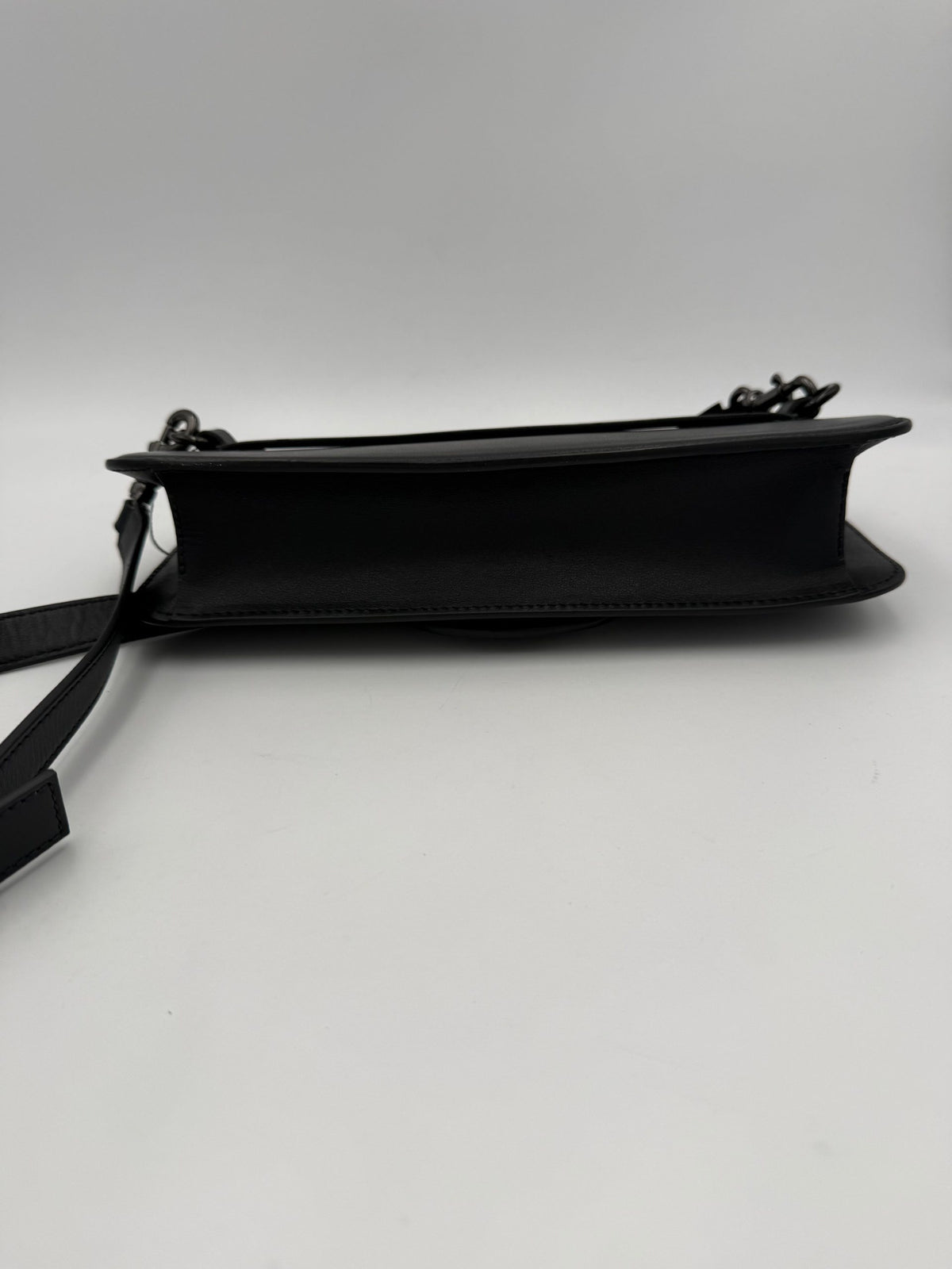 Valentino Garavani Bicolor Leather Handbag