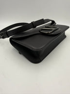 Valentino Garavani Bicolor Leather Handbag