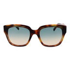 Tod's Brown Acetate Sunglasses