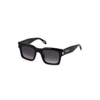 Just Cavalli Black Plastic Sunglasses