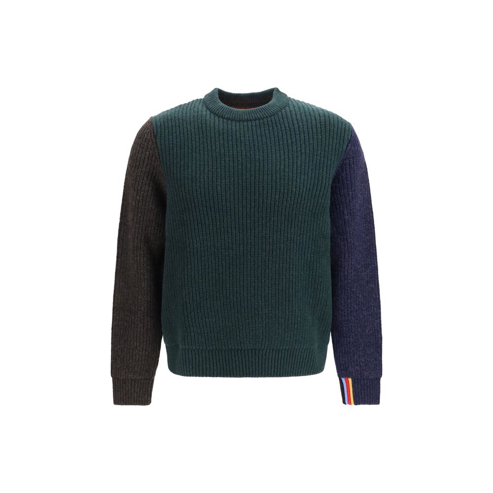 Barbour Multicolor Lamb Ovis Aries Sweatshirt