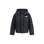 The North Face Black Nylon Full-Length Jacket