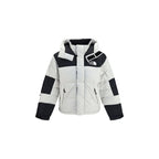 The North Face Multicolor Nylon Full-Length Jacket