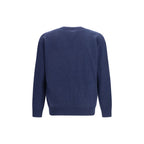 Prada Blue Cashmere Cardigan