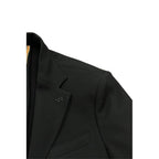 Roberto Pepe Luxury Black Affection Men Jacket
