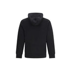 Moncler Black Cotton Sweatshirt