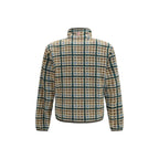 Moncler Grenoble Multicolor Marabou Sweatshirt