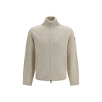Moncler Beige Cashmere Sweater
