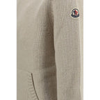 Moncler Beige Cashmere Sweater