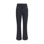 Moncler Grenoble Black Polyester Athletic Pants