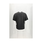 Represent Gray Cotton T-Shirt