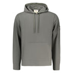 Calvin Klein Green Cotton Sweatshirt