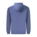 Tommy Hilfiger Blue Cotton Sweatshirt