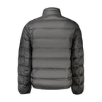 Tommy Hilfiger Black Polyester Men's Jacket