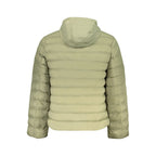Calvin Klein Green Polyamide Shell Jacket
